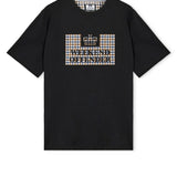 Weekend Offender Shevchenko T-Shirt - Black