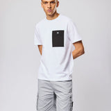 Weekend Offender Stiniva T-Shirt - White/Black