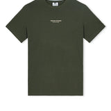 Weekend Offender Millergrove - Forest Green/Calcium