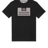Weekend Offender Shevchenko T-Shirt - Black