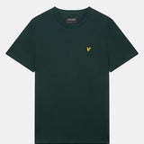 Lyle & Scott Plain T-Shirt - Dark Green