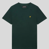 Lyle & Scott Plain T-Shirt - Dark Green