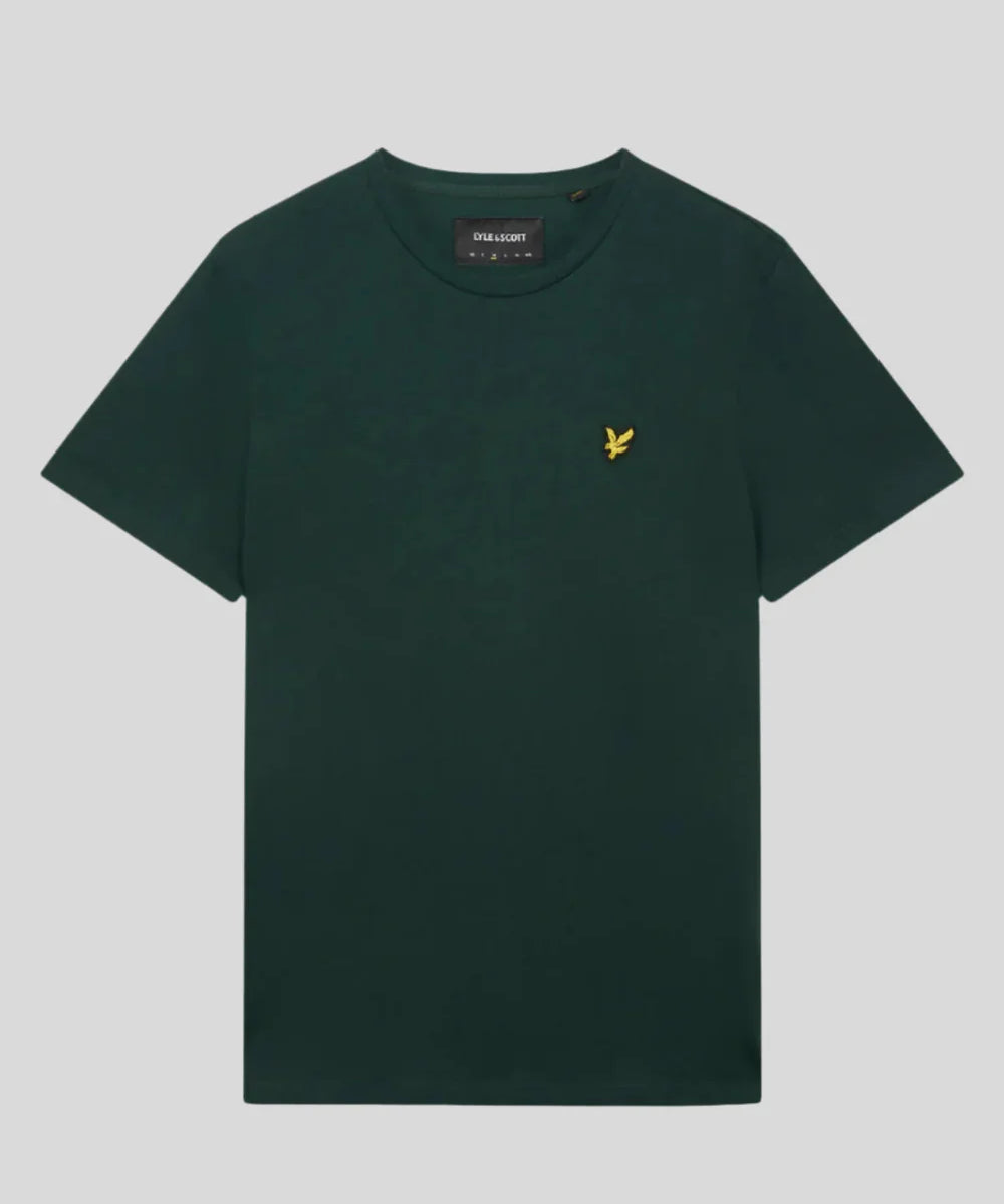 Lyle & Scott Test all your Limits T-Shirt - Dark Green