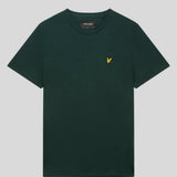 Lyle & Scott Test all your Limits T-Shirt - Dark Green