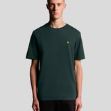 Lyle & Scott Plain T-Shirt - Dark Green