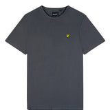 Lyle & Scott Plain T-Shirt - Gunmetal