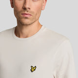 Lyle & Scott Plain T-Shirt - Cove