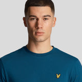 Lyle & Scott Plain T-Shirt - Apres Navy