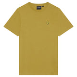 Lyle & Scott Plain T-Shirt - Ellaness Gold