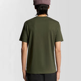 Lyle & Scott Plain T-Shirt - Deep Depths