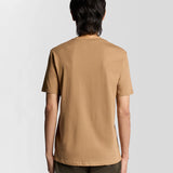 Lyle & Scott Plain T-Shirt - Tigers Eye