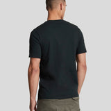 Lyle & Scott Plain T-Shirt - Dark Navy