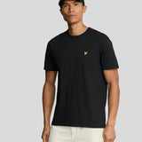 Lyle & Scott Plain T-Shirt - Jet Black