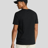 Lyle & Scott Plain T-Shirt - Jet Black