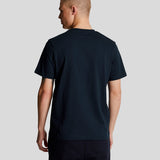 Lyle & Scott Plain T-Shirt - Navy