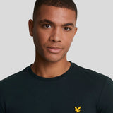 Lyle & Scott Sports Martin T-Shirt - Dark Navy