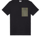 Weekend Offender Stiniva T-Shirt - Black