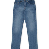 Weekend Offender Tapered Fit Denim - Washed Vintage