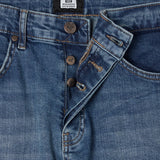 Weekend Offender Tapered Fit Denim - Washed Vintage