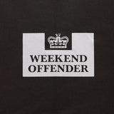 Weekend Offender Umbrella -  Black