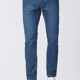 U.S. Polo Assn. Jeans Cinque Tasche - Medium Blue