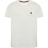 U.S. Polo Assn. Cotton T-Shirt - White