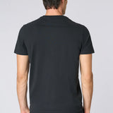 U.S. Polo Assn. Cotton T-Shirt - Black