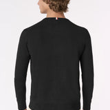 U.S. Polo Assn. Leon Cashmere Blend Jumper - Black