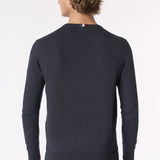 U.S. Polo Assn. Leon Cashmere Blend Jumper - Navy