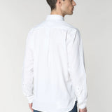 U.S. Polo Assn. Regular Fit Cotton Shirt - White