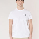 U.S. Polo Assn. Cotton T-Shirt - White
