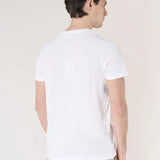 U.S. Polo Assn. Cotton T-Shirt - White