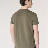 U.S. Polo Assn. Cotton T-Shirt - Khaki