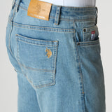 U.S. Polo Assn. Five Pockets Denim  - Light Blue