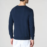 U.S. Polo Assn. Cotton Crew Neck Jumper - Navy