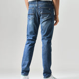 Weekend Offender Tapered Fit Denim - Washed Vintage