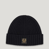 BELSTAFF Watch Beanie - Black