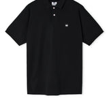 Weekend Offender Heathcote Polo - Black