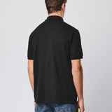 Weekend Offender Heathcote Polo - Black