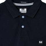 Weekend Offender Heathcote Polo - Navy