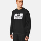 Weekend Offender Penitentiary Sweatshirt - Black