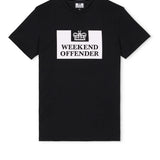 Weekend Offender Prison T-Shirt - Black