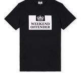 Weekend Offender Prison Classic T-Shirt - Black