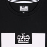 Weekend Offender Prison T-Shirt - Black