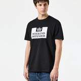Weekend Offender Prison Classic T-Shirt - Black