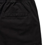 Weekend Offender Eldon Cargo Trousers - Black