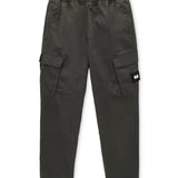 Weekend Offender Eldon Cargo Trousers - Green Forest