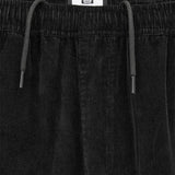 Weekend Offender Zanardi Cord Trousers - Black