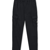 Weekend Offender Eldon Trousers - Black