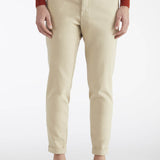AT.P.CO Pantalone SASA Chino Slim Fit - Ecru
